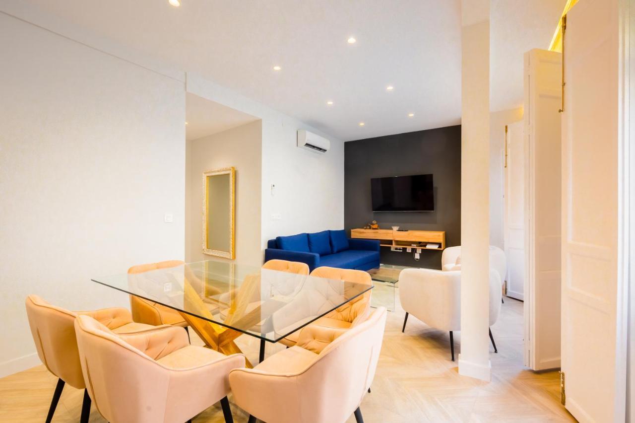 Elegant Apartment - 2 Bd 1 Bth - Center Sevilla Exterior foto