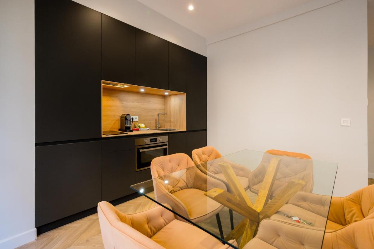 Elegant Apartment - 2 Bd 1 Bth - Center Sevilla Exterior foto