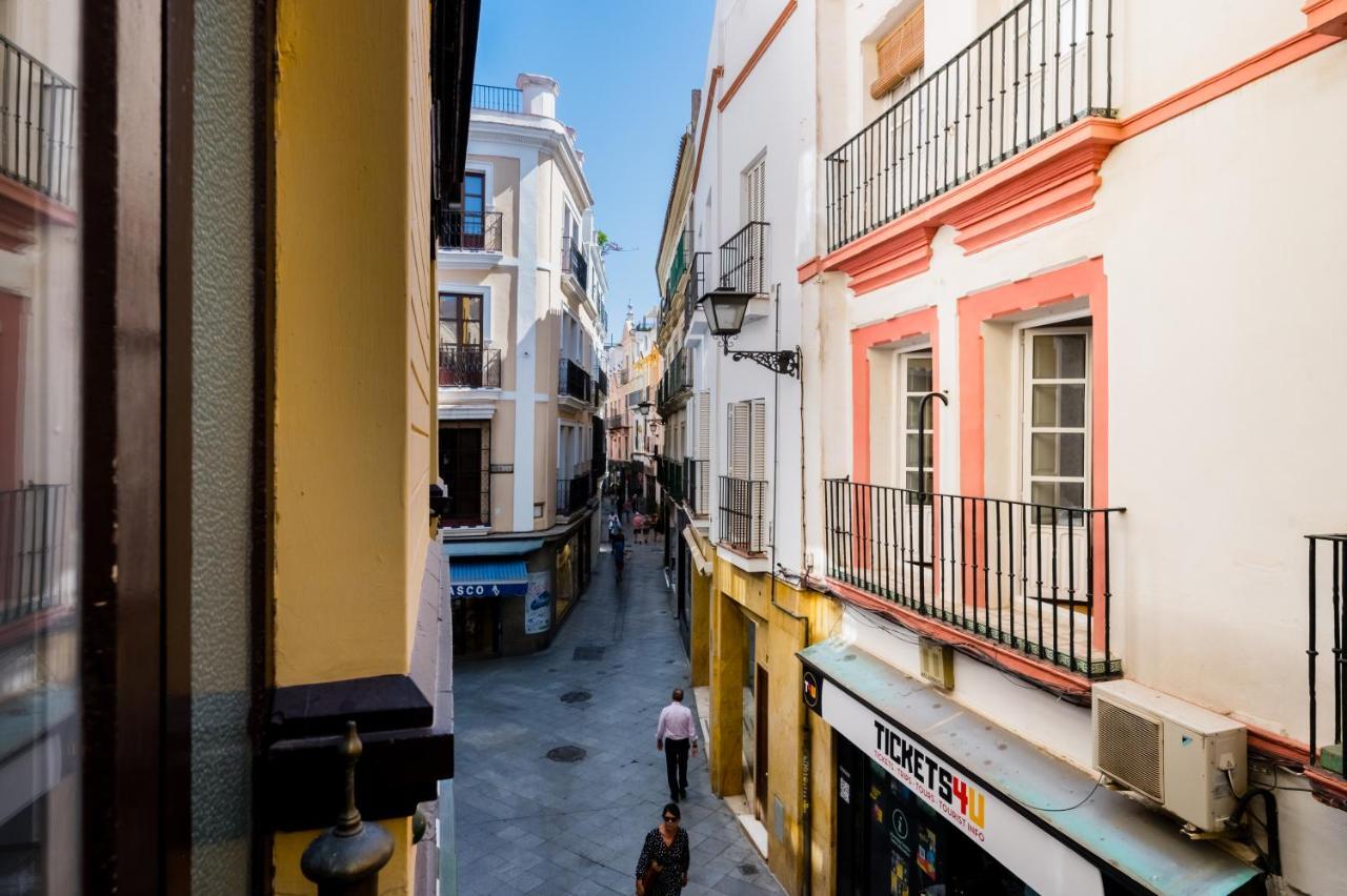 Elegant Apartment - 2 Bd 1 Bth - Center Sevilla Exterior foto