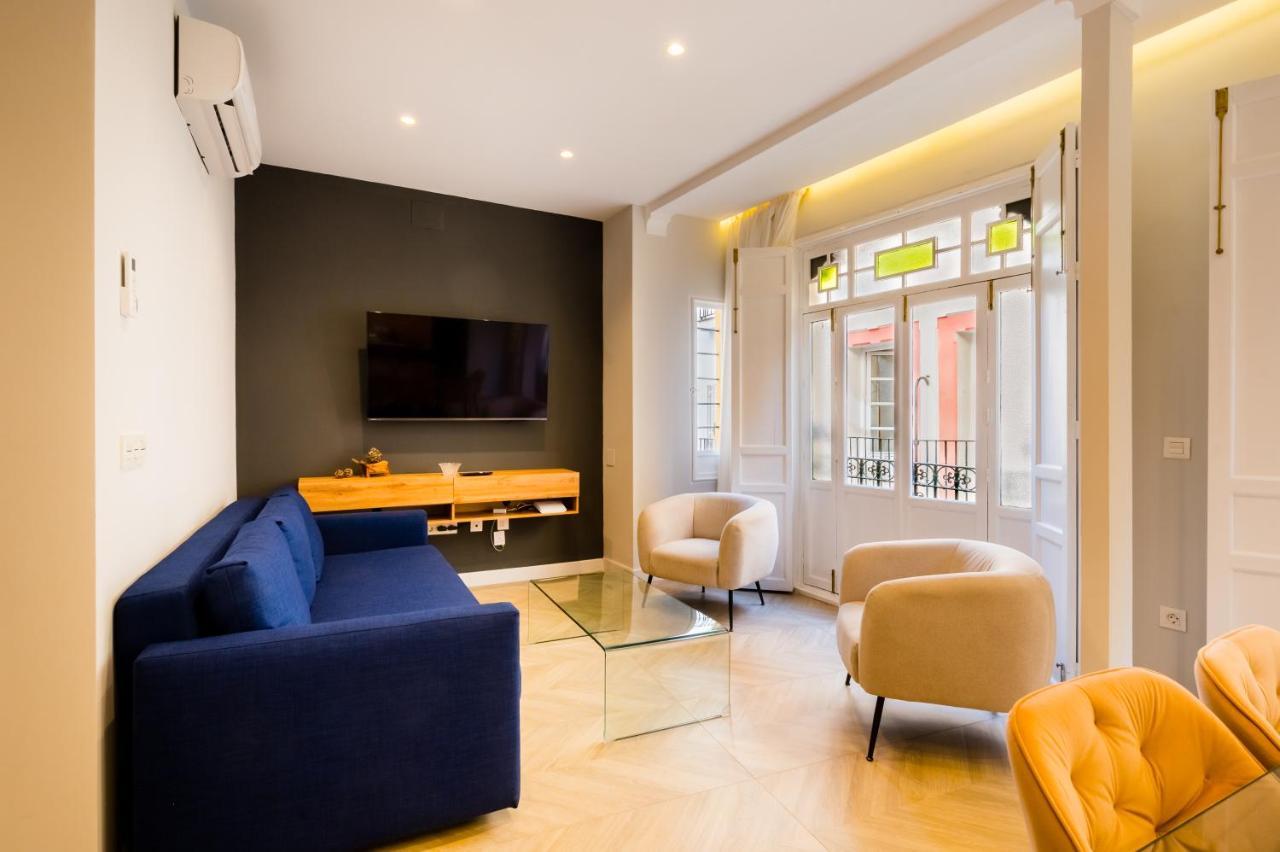 Elegant Apartment - 2 Bd 1 Bth - Center Sevilla Exterior foto