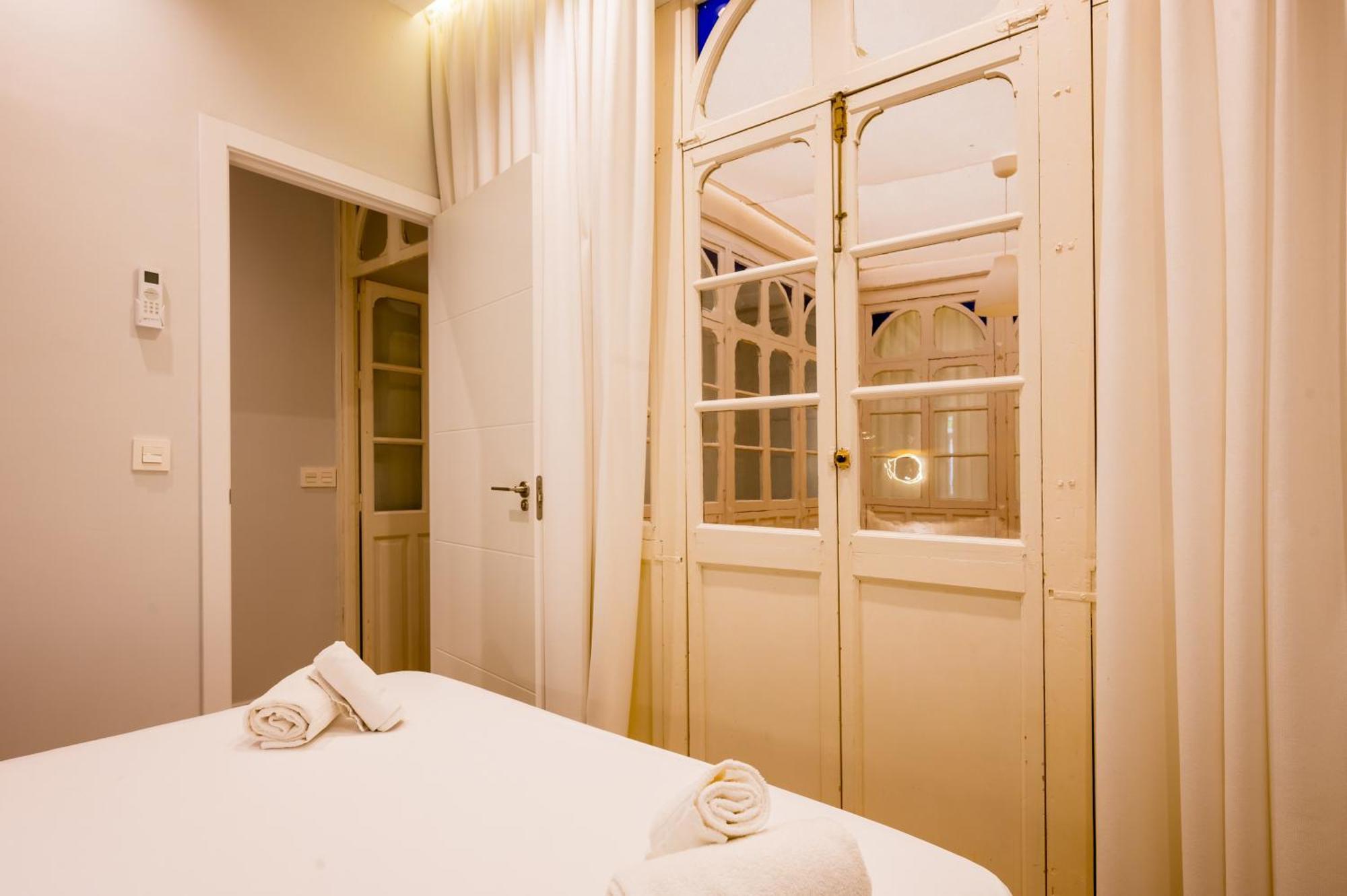 Elegant Apartment - 2 Bd 1 Bth - Center Sevilla Exterior foto